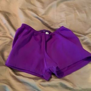 dance shorts